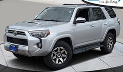 2020 Toyota 4Runner 