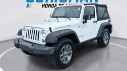 2015 Jeep Wrangler Rubicon