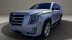 2016 Cadillac Escalade Luxury Collection