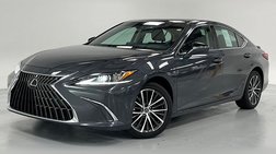 2022 Lexus ES 250 Base