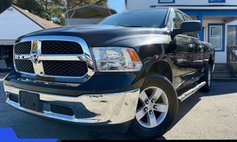 2017 Ram Ram Pickup 1500 SLT