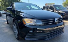 2017 Volkswagen Jetta 1.4T SE
