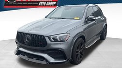 2022 Mercedes-Benz GLE-Class AMG GLE 53