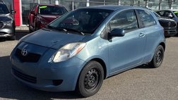 2008 Toyota Yaris Base