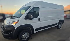 2024 Ram ProMaster Tradesman 2500