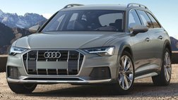 2020 Audi A6 allroad 3.0T quattro Premium Plus