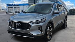 2023 Ford Escape Platinum