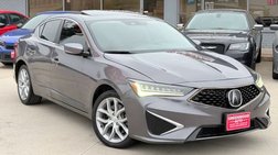 2019 Acura ILX Base