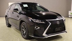 2017 Lexus RX 350 F SPORT