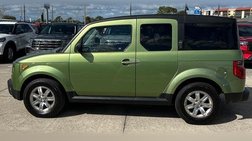 2008 Honda Element EX