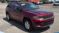 2023 Jeep Grand Cherokee Laredo
