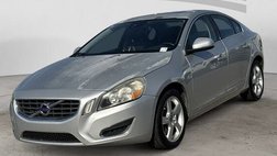 2012 Volvo S60 T5