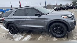 2024 Ford Explorer Timberline