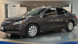 2011 Honda Accord LX