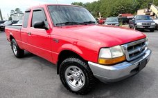2000 Ford Ranger 