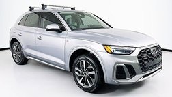 2022 Audi Q5 quattro S line Prem Plus 45 TFSI