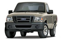 2010 Ford Ranger Sport
