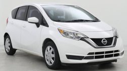 2017 Nissan Versa Note S Plus