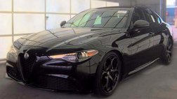 2019 Alfa Romeo Giulia RWD