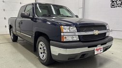 2005 Chevrolet Silverado 1500 LS