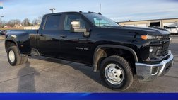 2025 Chevrolet Silverado 3500HD Work Truck