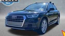 2019 Audi Q5 quattro Premium Plus 45 TFSI