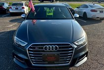 2017 Audi S3 2.0T quattro Premium Plus