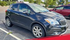 2016 Buick Encore Leather