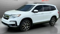 2021 Honda Pilot Elite