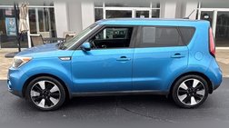 2017 Kia Soul +