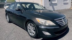 2014 Hyundai Genesis 3.8L