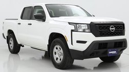 2023 Nissan Frontier S