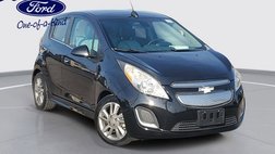 2015 Chevrolet Spark EV 1LT