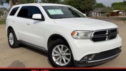 2020 Dodge Durango SXT