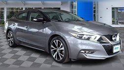 2017 Nissan Maxima 3.5 SV
