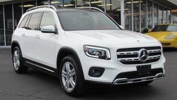 2020 Mercedes-Benz GLB GLB 250 4MATIC