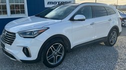 2017 Hyundai Santa Fe Ultimate