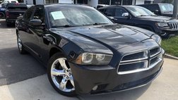 2014 Dodge Charger R/T Max