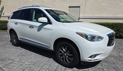 2013 Infiniti JX35 Base