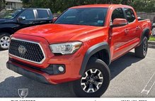 2018 Toyota Tacoma TRD Off-Road