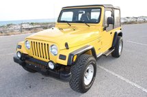 2000 Jeep Wrangler Sport