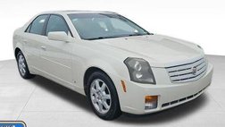 2007 Cadillac CTS Base