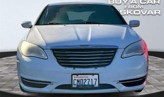 2013 Chrysler 200 LX