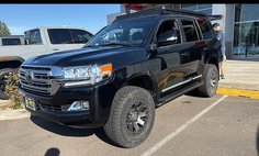 2021 Toyota Land Cruiser 