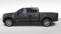 2024 Ford F-150 Platinum