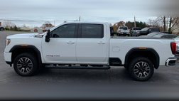 2023 GMC Sierra 3500HD AT4