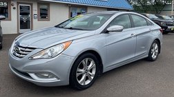 2012 Hyundai Sonata Limited