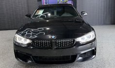 2015 BMW 4 Series 428i xDrive Gran Coupe