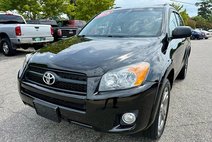 2010 Toyota RAV4 Sport