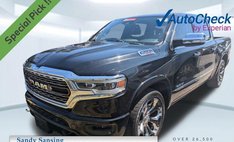 2020 Ram Ram Pickup 1500 Limited